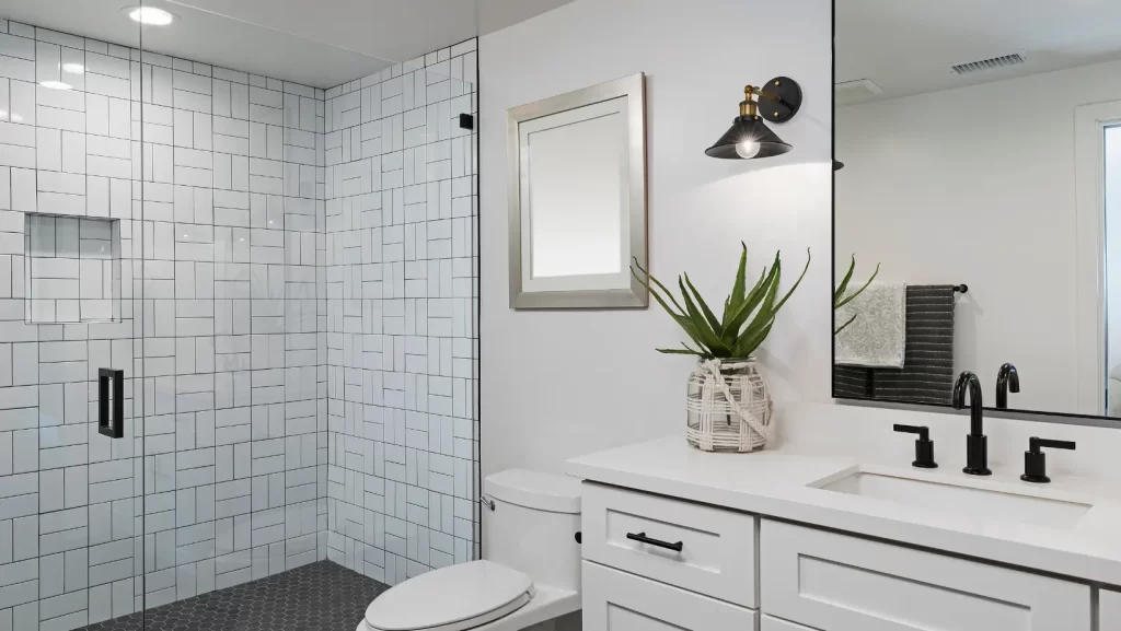 bathroom cleaning company
