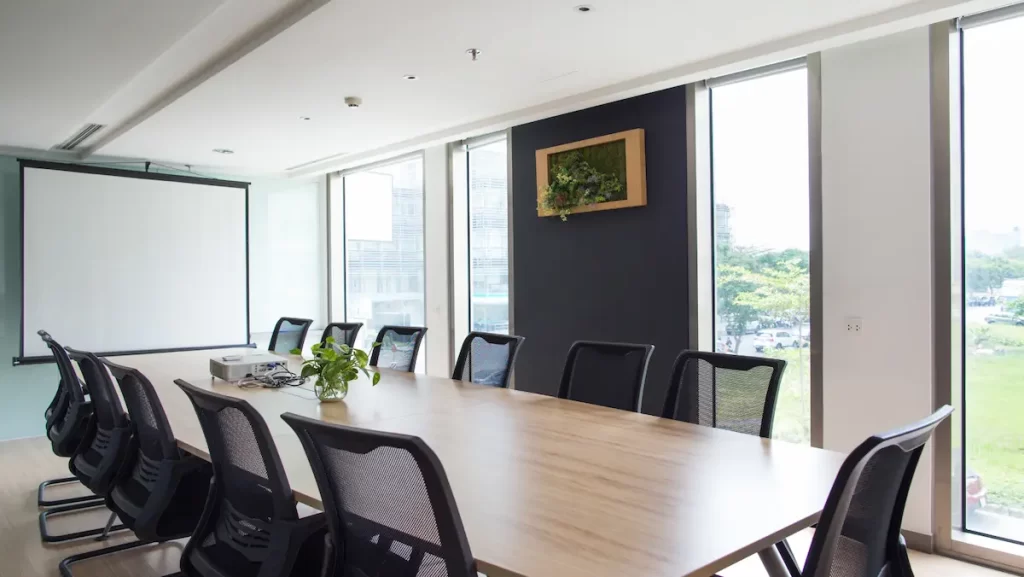 commercial cleaning company