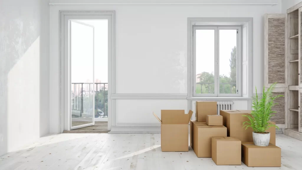 moving cleaning services