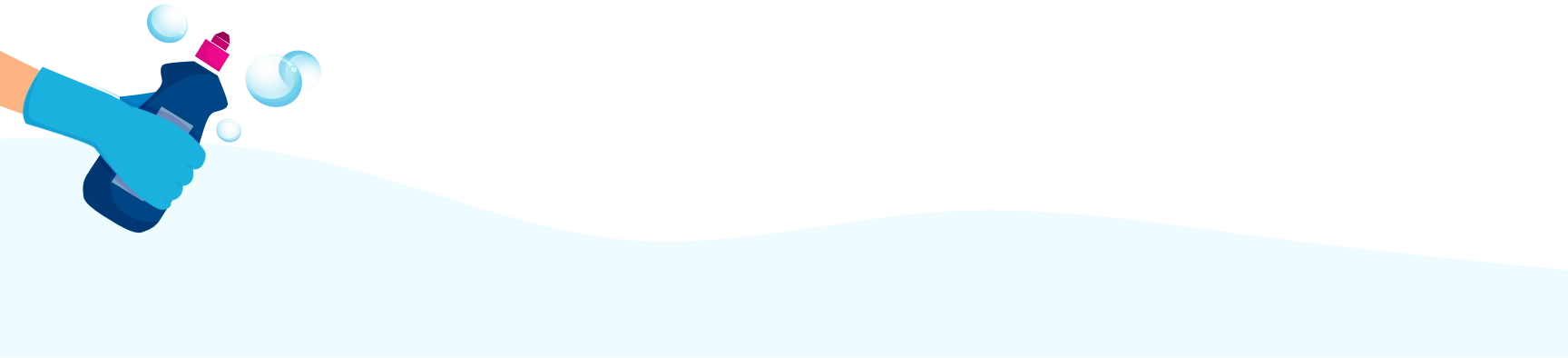 our process top section