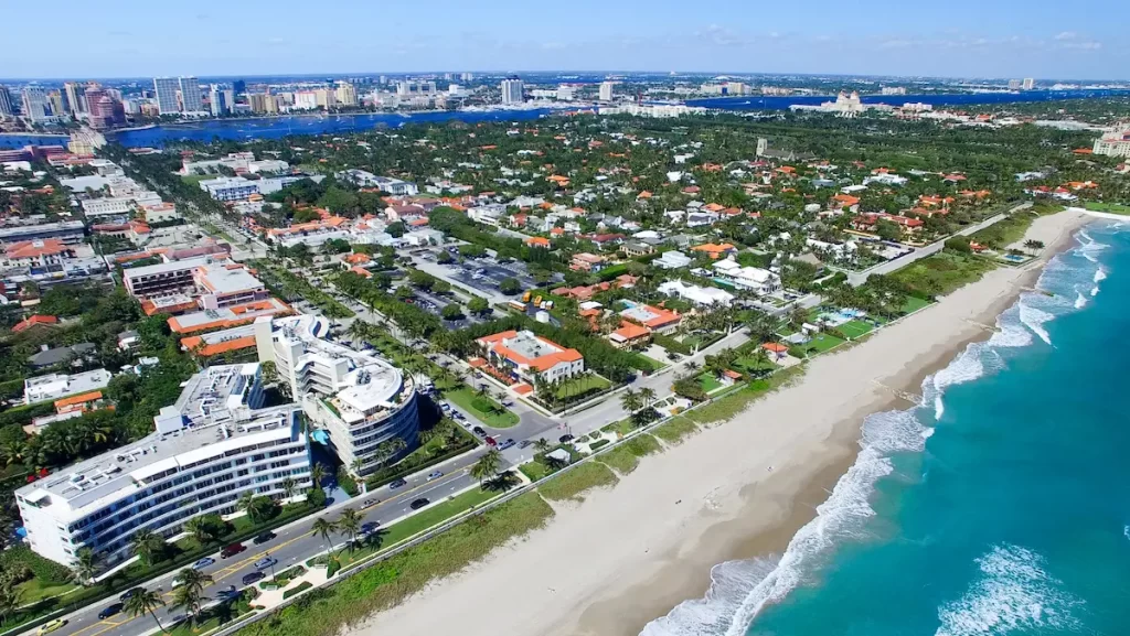 palm beach cleaning company