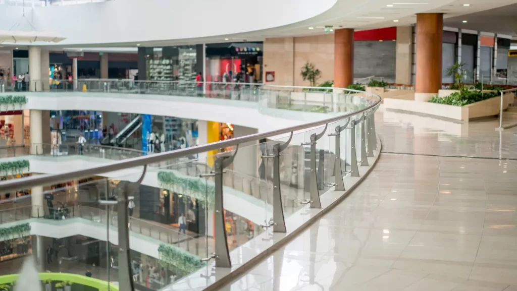 why use commercial cleaning