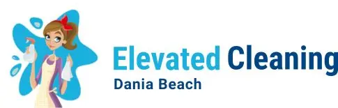 Elevated Cleaning Services Logo- Dania Beach