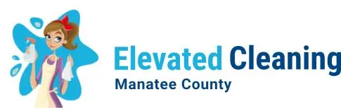 Elevated Cleaning Services Logo- Manatee County