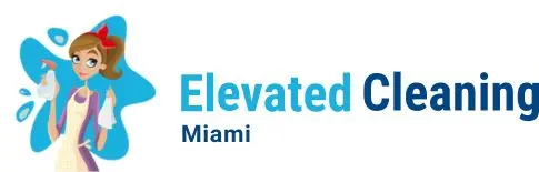 Elevated Cleaning Services Logo- Miami