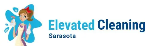 Elevated Cleaning Services Logo- Sarasota