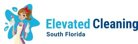 Elevated Cleaning Services Logo- South Florida
