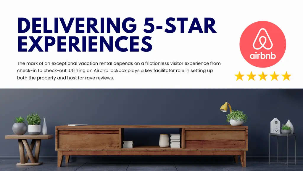 Top 10 Airbnb Lockboxes: Convenient and Reliable Self Check-In for Guests 2 5-Star Airbnb Experience