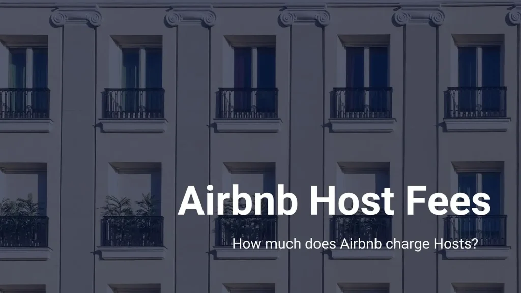 Airbnb Host Fees