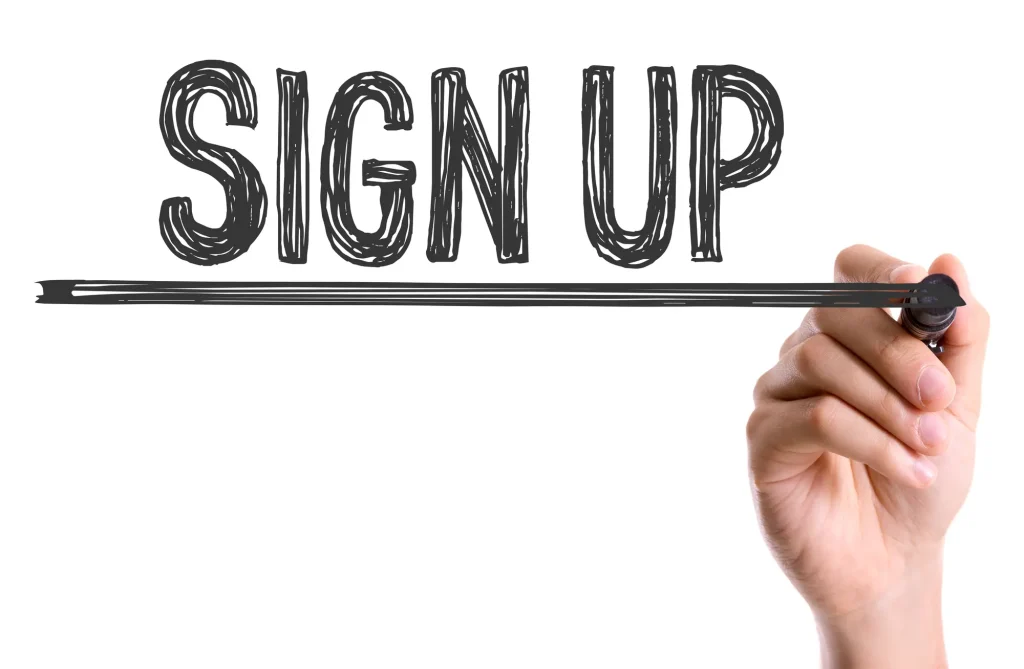 How to Become an Airbnb Host: Complete Guide for Beginners 1 Airbnb Signup