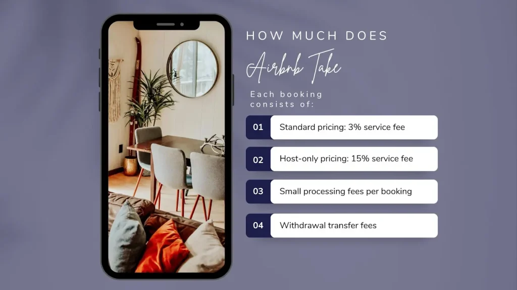Airbnb Host Fees: How much does Airbnb charge hosts? 1 How Much Does Airbnb Take