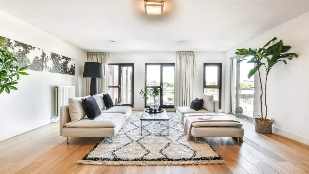 home cleaning company