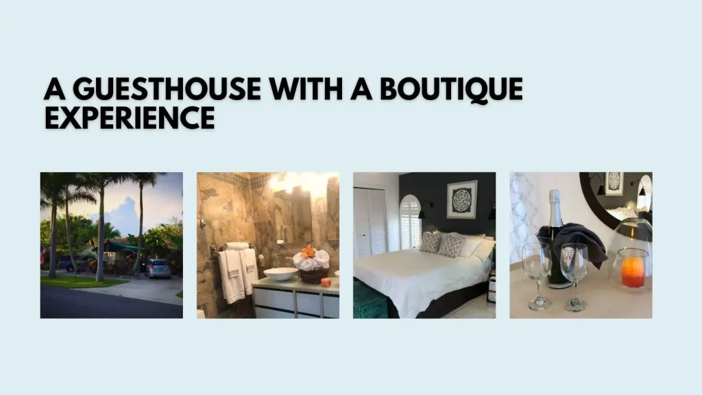 The 15 Best Airbnbs In Boca Raton 1 Airbnb Guesthouse With Boutique Experience