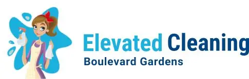 Elevated Cleaning Services Boulevard Gardens Logo
