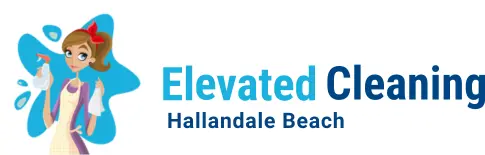 Elevated Cleaning Services Locations Logo