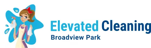 Elevated Cleaning Services Locations Logo