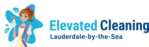 Elevated Cleaning Services Locations Logo