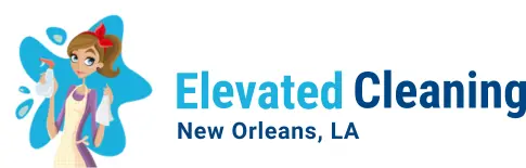 Elevated Cleaning Services Locations Logo