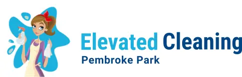 Elevated Cleaning Services Locations Logo