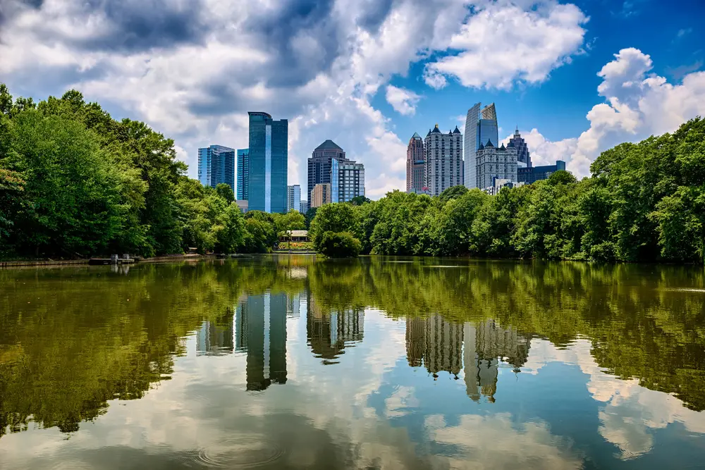 Optimum Cleaning Services for Atlanta, GA Homes