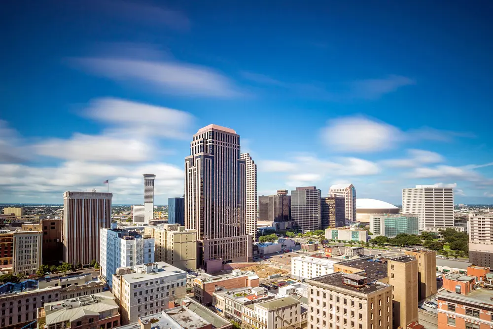 Top-Notch Cleaning Services for New Orleans, LA