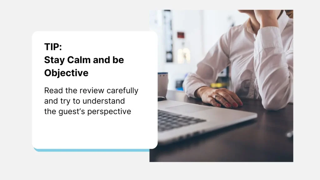 Remove Airbnb Review: A Step-By-Step Guide 3 Be Professional And Emotionless