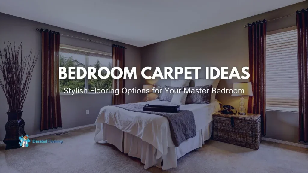 Bedroom Carpet Ideas