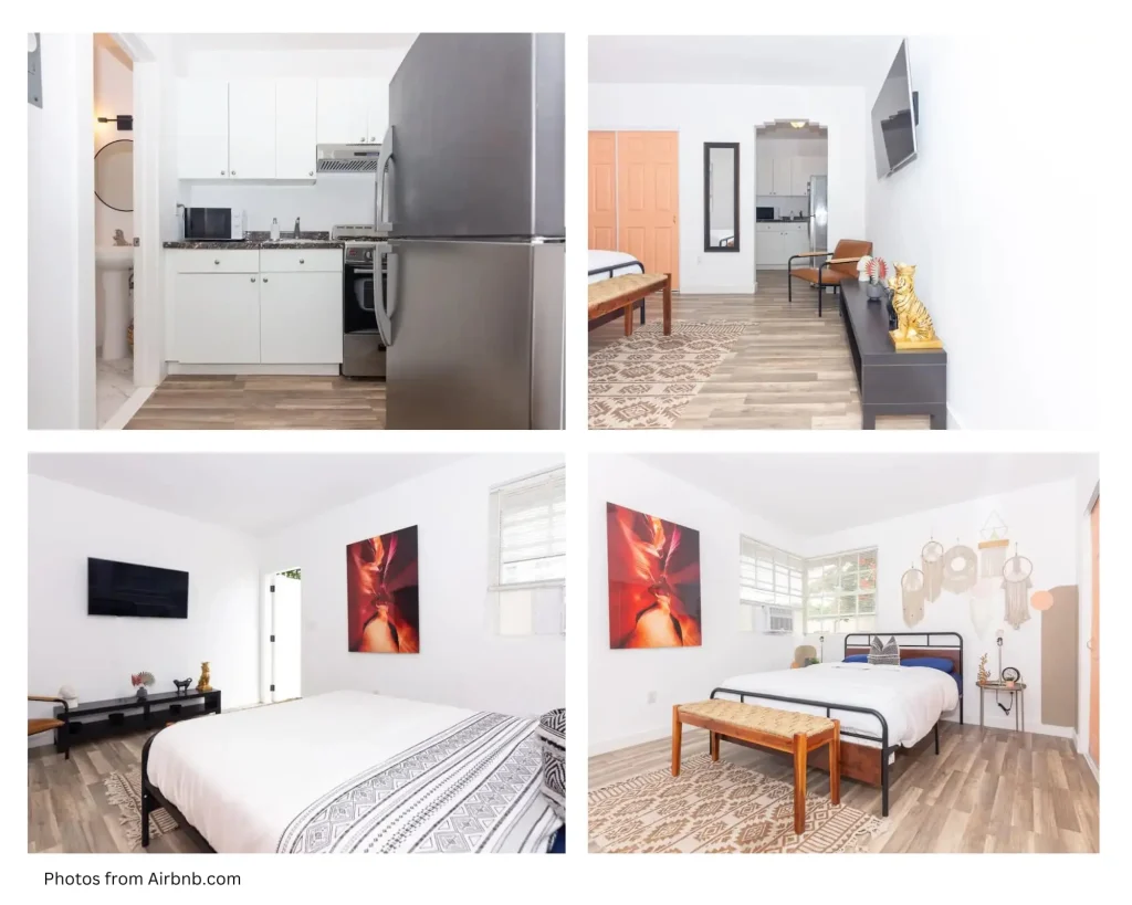 The Best Airbnbs And Vacation Rentals In Wynwood, Miami 5 Edge Of Wynwood Studio Airbnb Rental