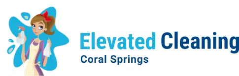 Elevated Cleaning Locations Logo