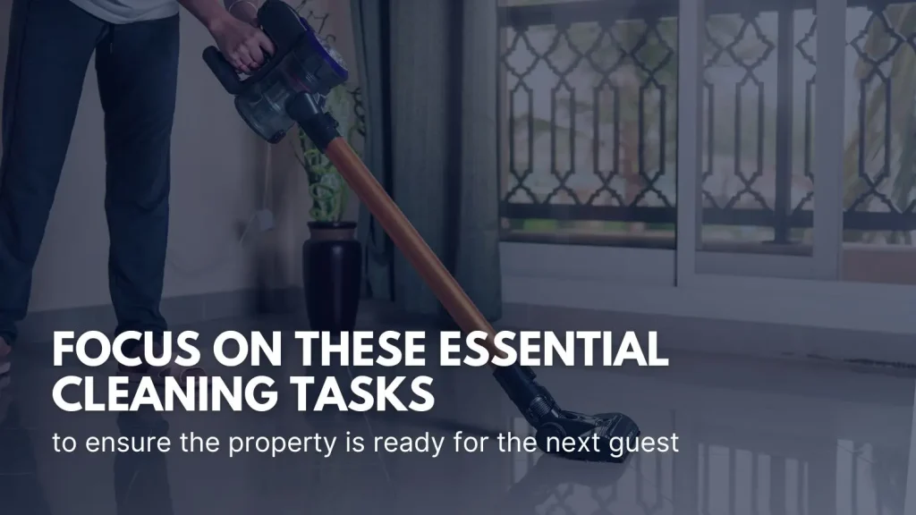 How Does Airbnb Cleaning Work: A Beginner's Guide 3 Essential Airbnb Cleaning Tips