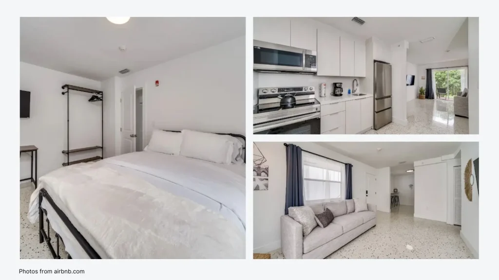 The Best Airbnbs And Vacation Rentals In Wynwood, Miami 4 Stylish Artistic Rental With Free Gated Parking