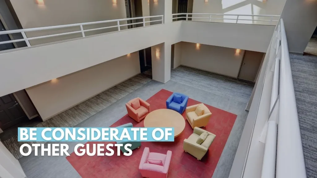 Airbnb Laundry Rules: A Guide For A Hassle-Free Stay 3 Using Common Area Facilities