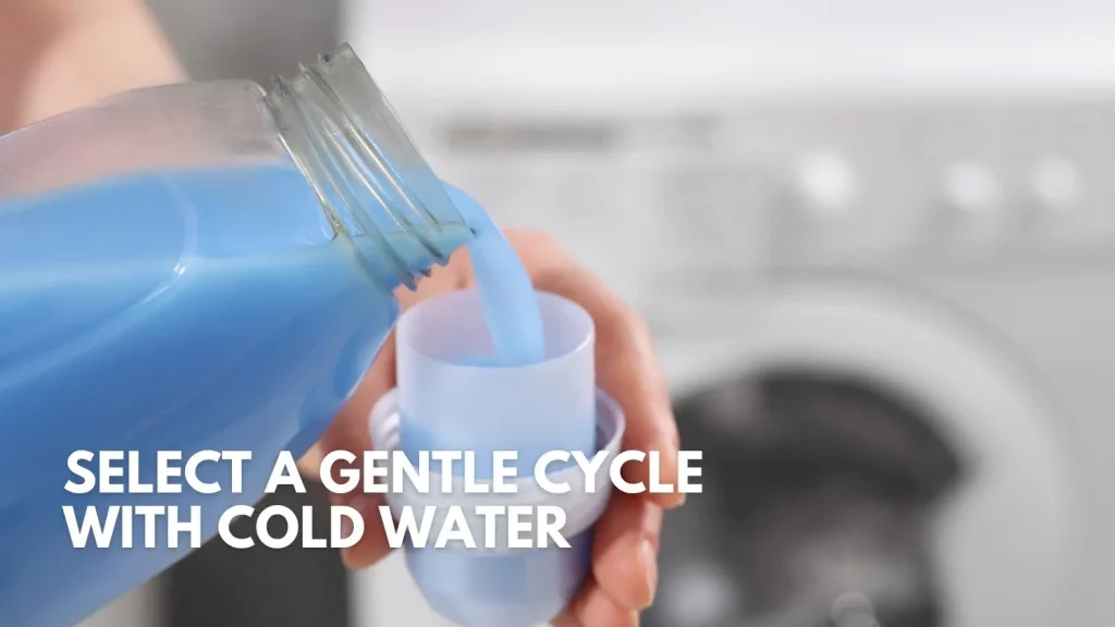 How To Soften Sofa Fabric After You Deep Clean Your Couch 3 Using Fabric Conditioner In The Washing Machine