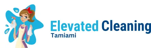 Elevated Cleaning Locations Logo