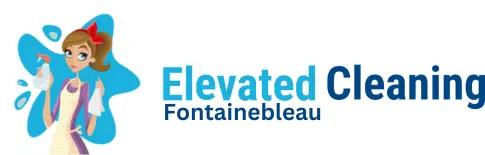 Elevated Cleaning Locations Logo
