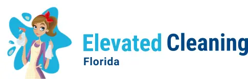 Elevated Cleaning Locations Logo
