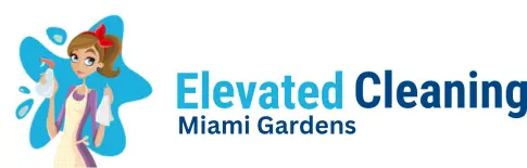 Elevated Cleaning Locations Logo