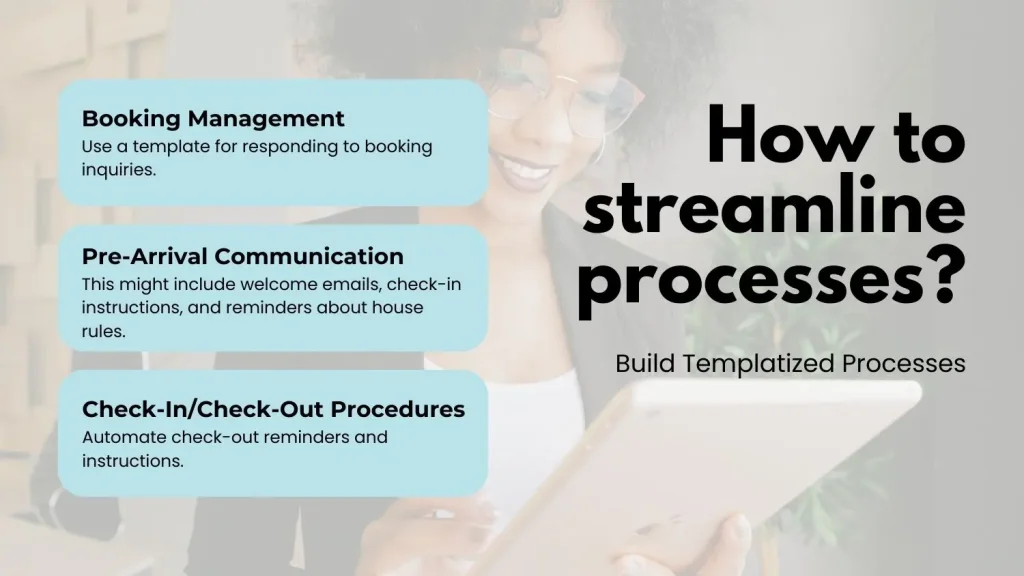 How To Scale Your Airbnb Business: Essential Tips And Strategies 1 Streamlining Operations