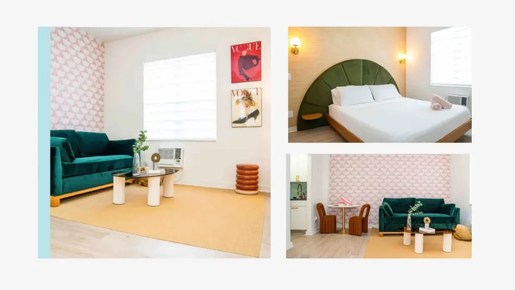 14 Best Airbnbs in Miami Beach 3 Art Deco Haven