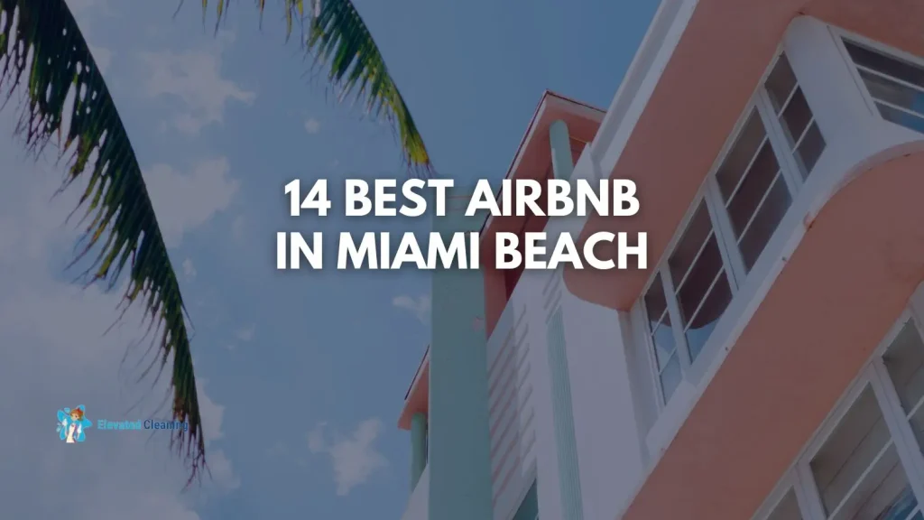 14 Best Airbnbs in Miami Beach 12 Best Airbnbs In Miami Beach