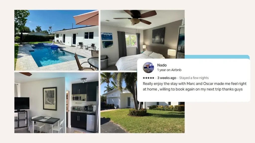 15 Best Airbnbs In Broward County 2 Charming Studio Near Beach