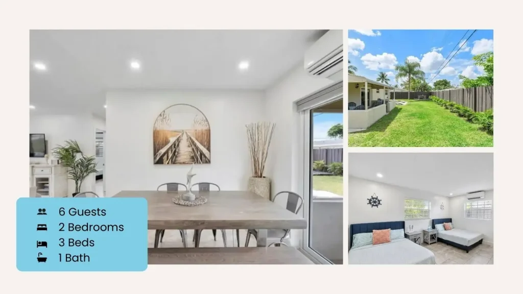 10 best Airbnbs In Pompano Beach 2 Pompano Beach Oasis