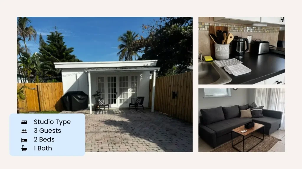 12 Best Airbnbs In Pembroke Pines 1 Cozy 2BR Near Beach